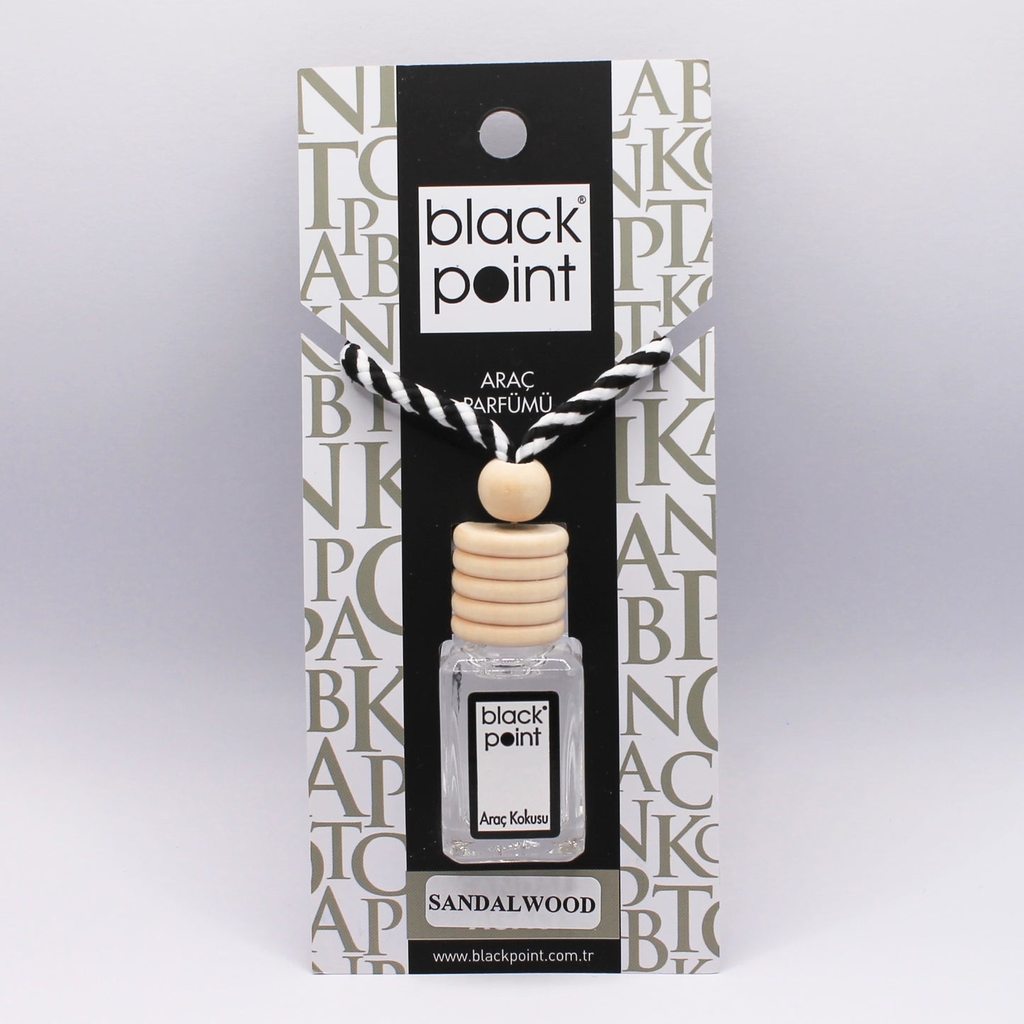 Sandalwood Car Freshener