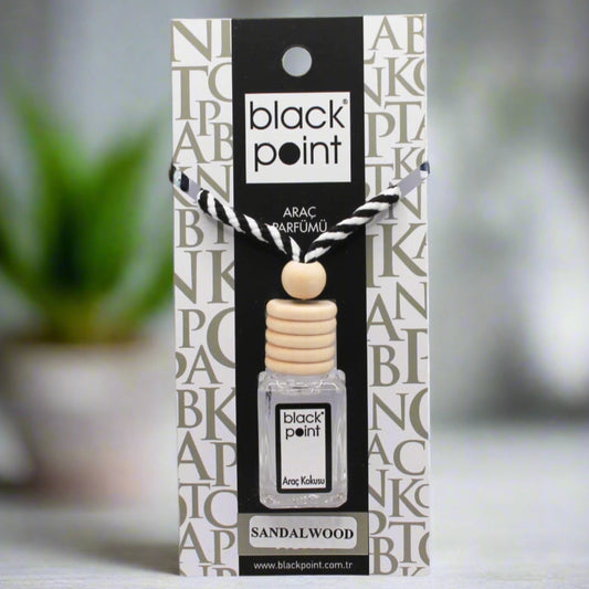 Sandalwood Car Freshener