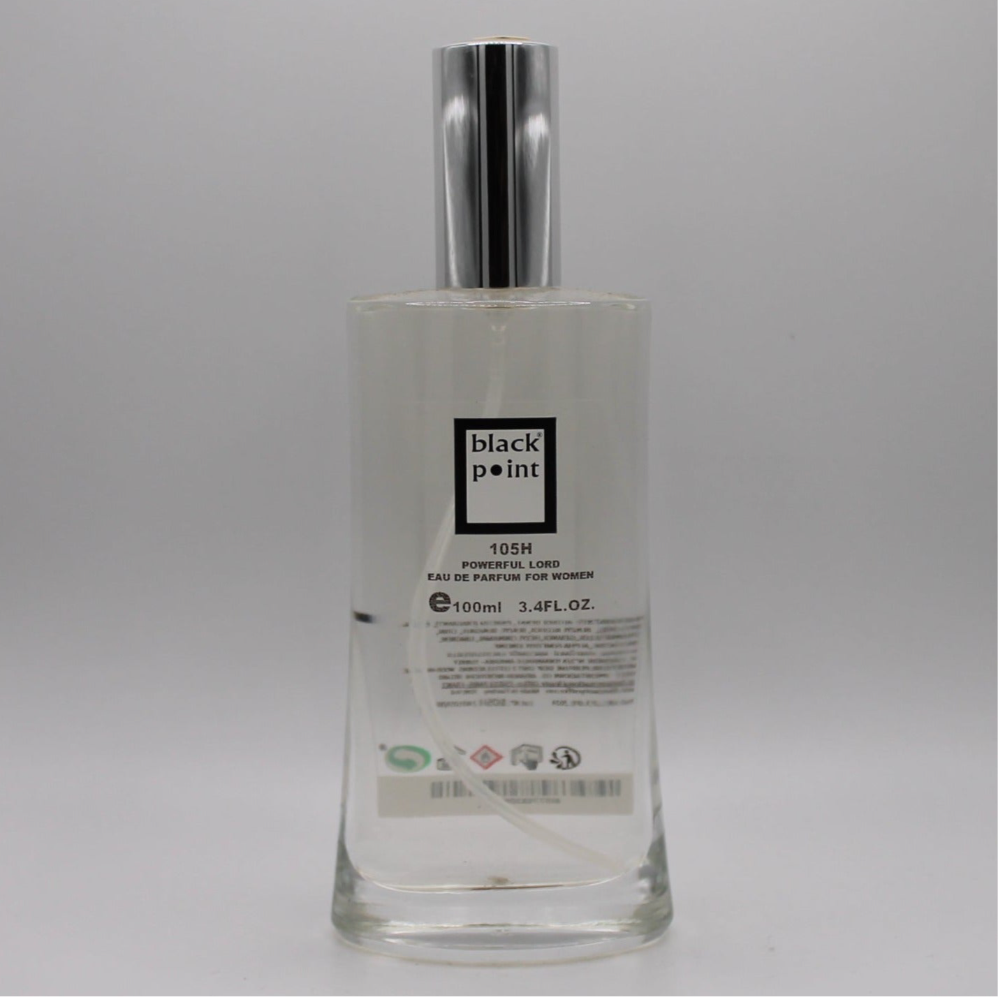 Inspired by Boss Intense For Her - H105