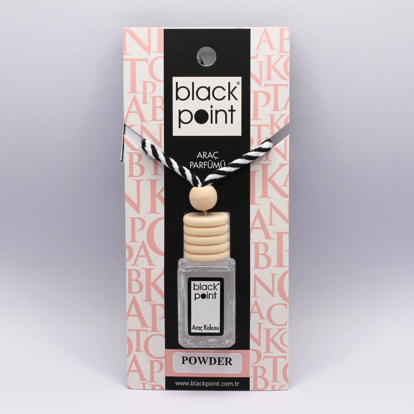 Baby Powder Car Freshener