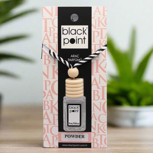 Baby Powder Car Freshener