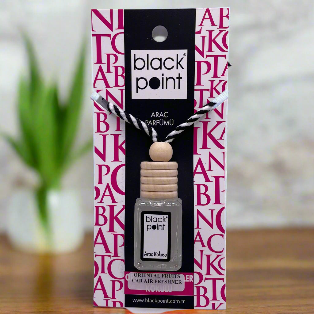 Oriental Fruits Car Freshener