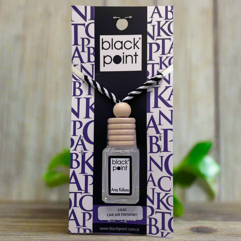 Lilac Car Freshener