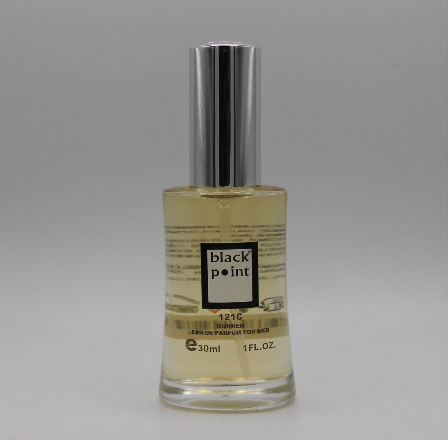 Oud Fragrance For Him - C121