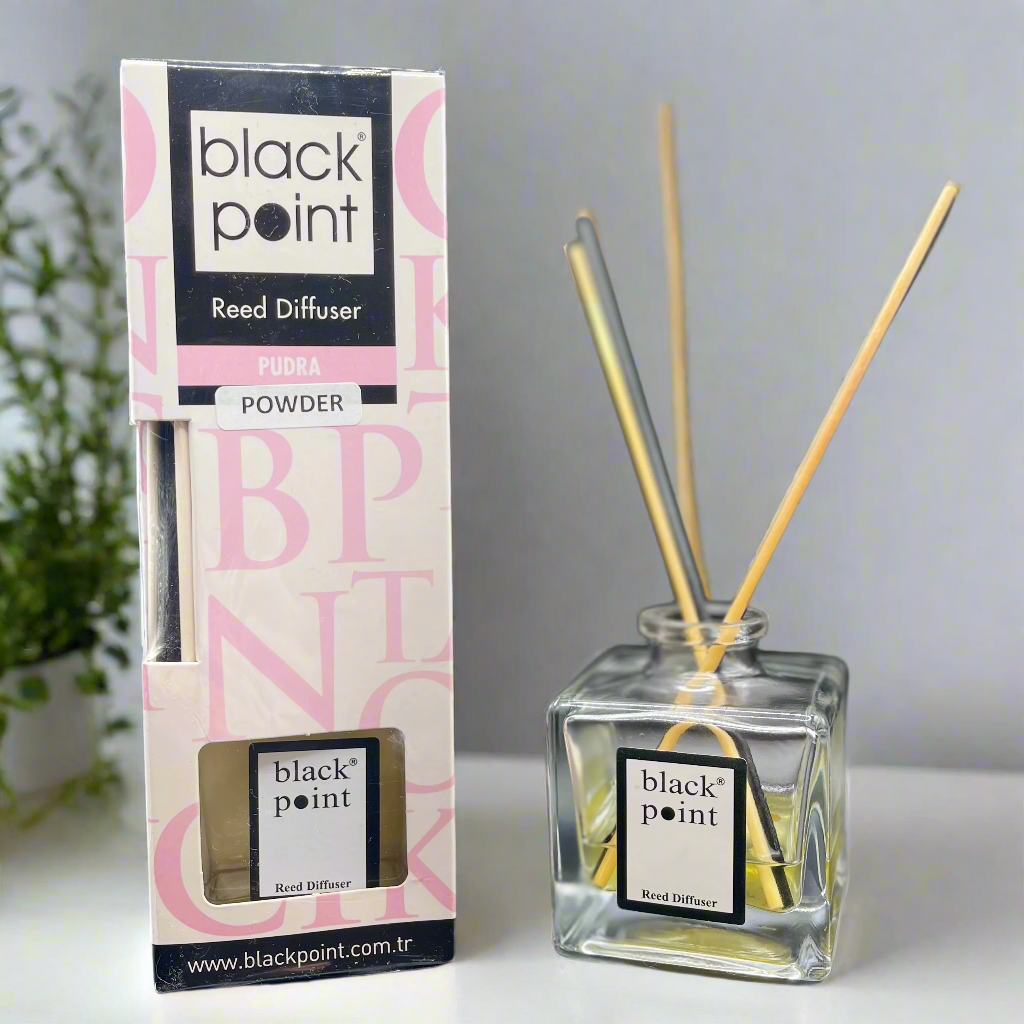 Baby Powder Reed Diffuser
