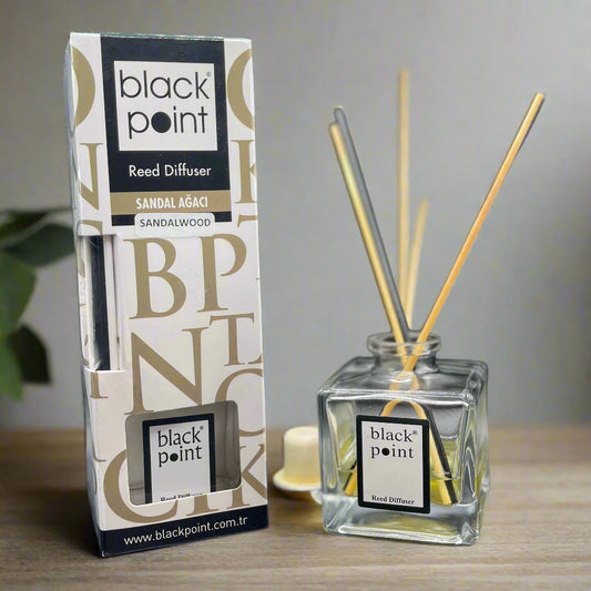 Sandalwood Reed Diffuser