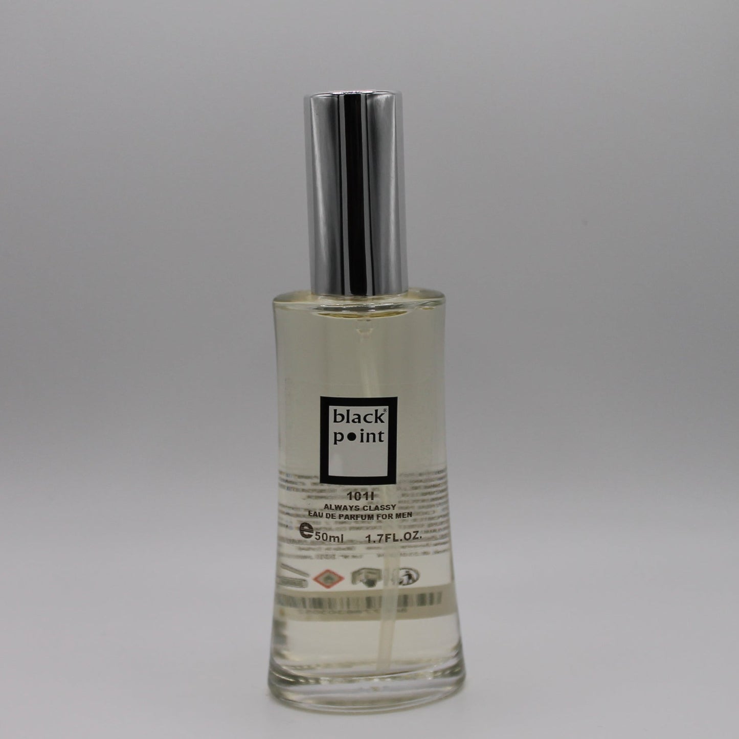 Black Leader Fragrance For Him - I101