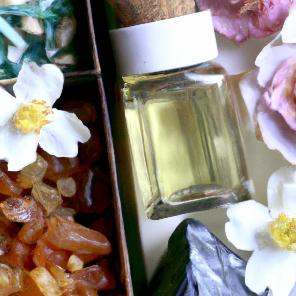 Inspired by Molecule 02 Unisex Fragrance - Z119