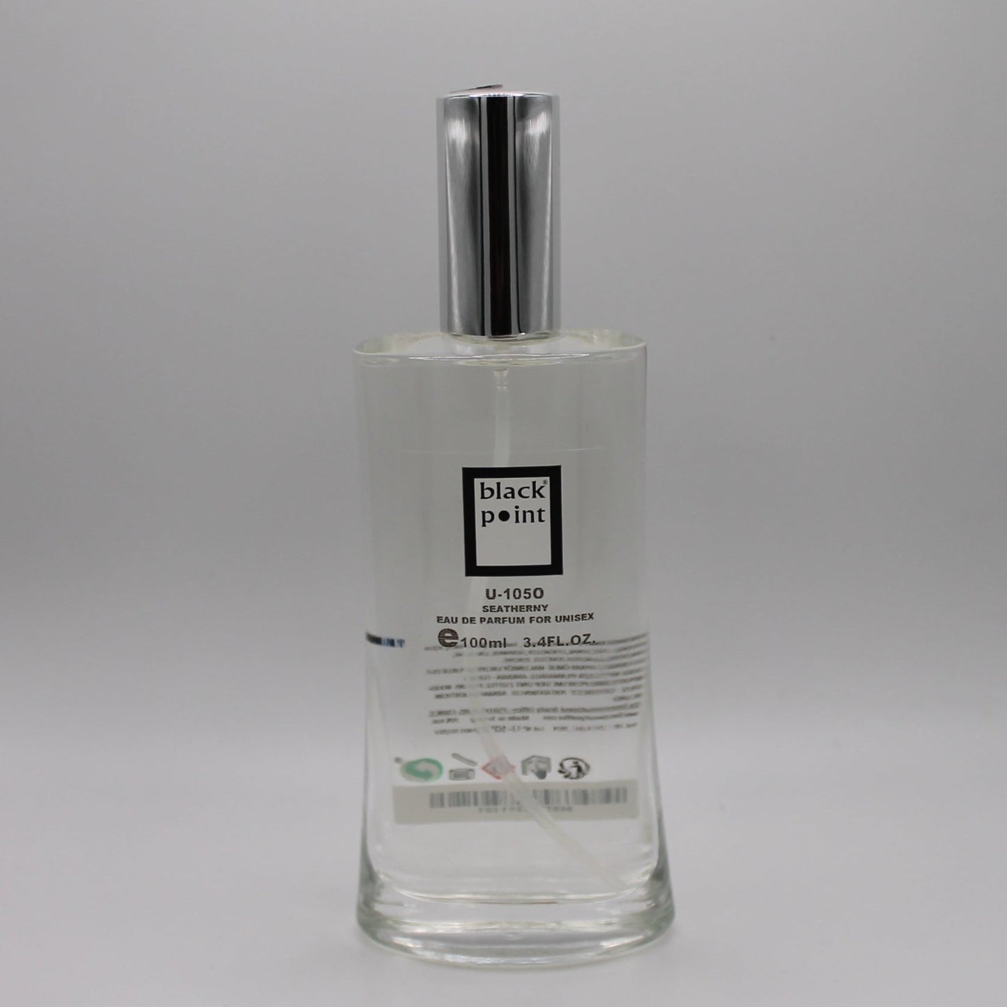 Inspired by MegaMare Unisex Fragrance - U-O105 | Seatherny