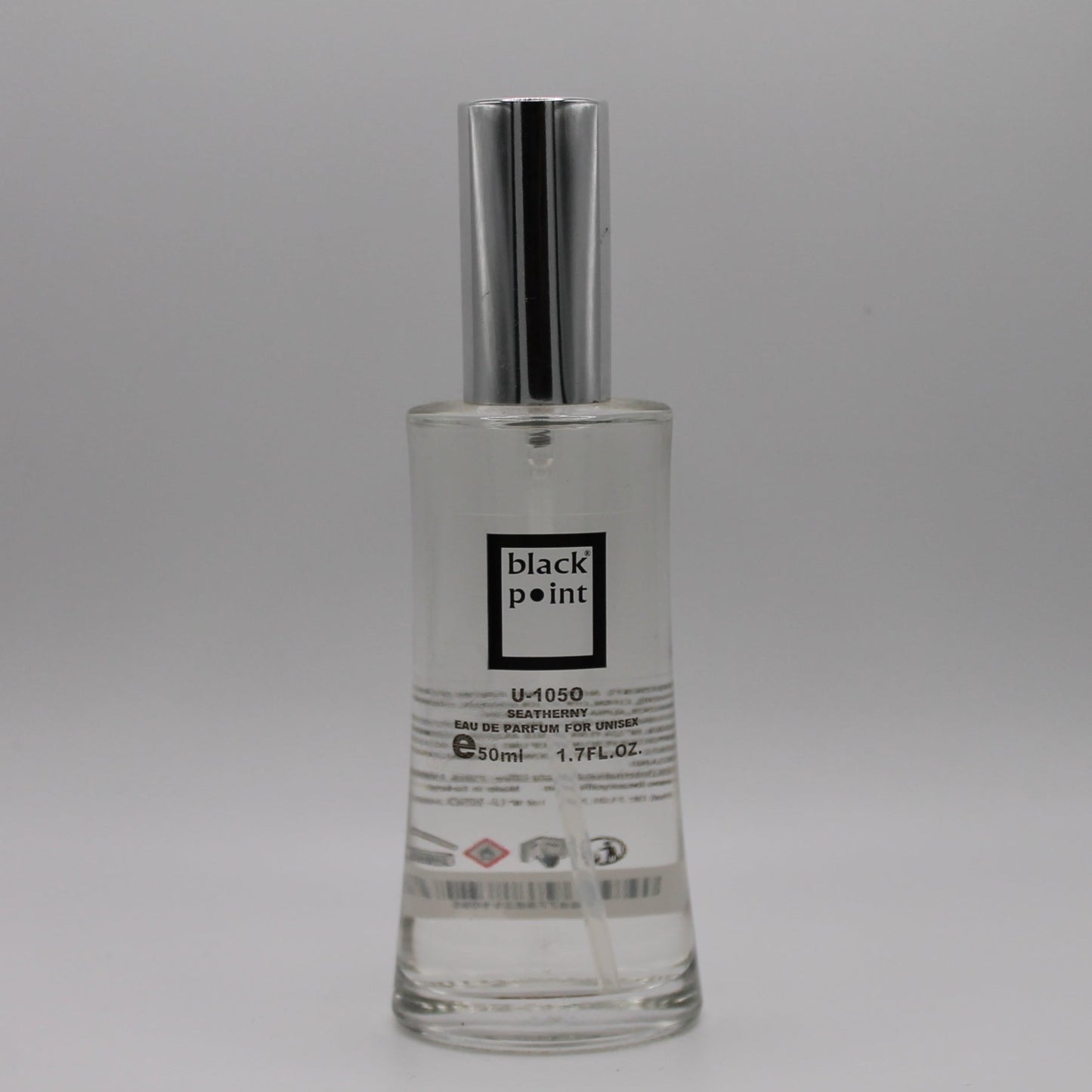 Inspired by MegaMare Unisex Fragrance - U-O105 | Seatherny