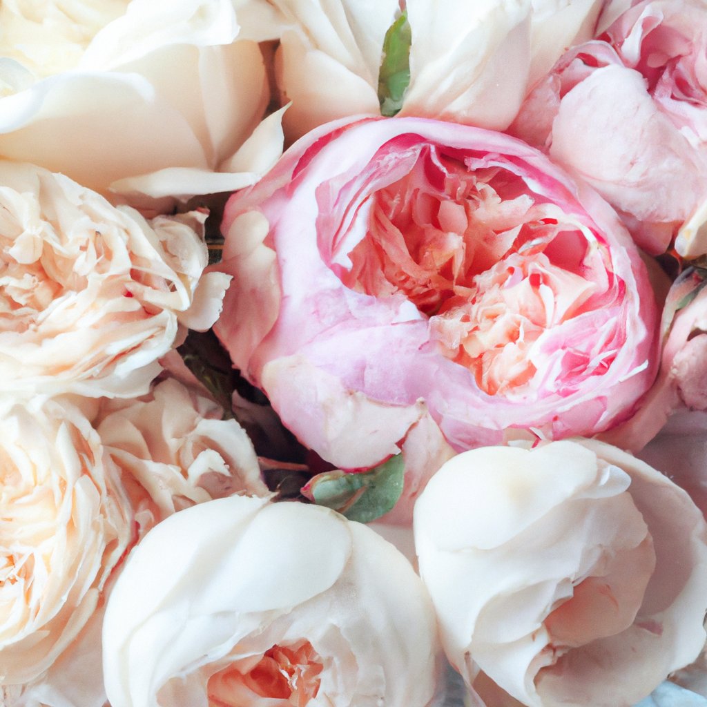 Inspired by Blooming Bouquet For Her - D104