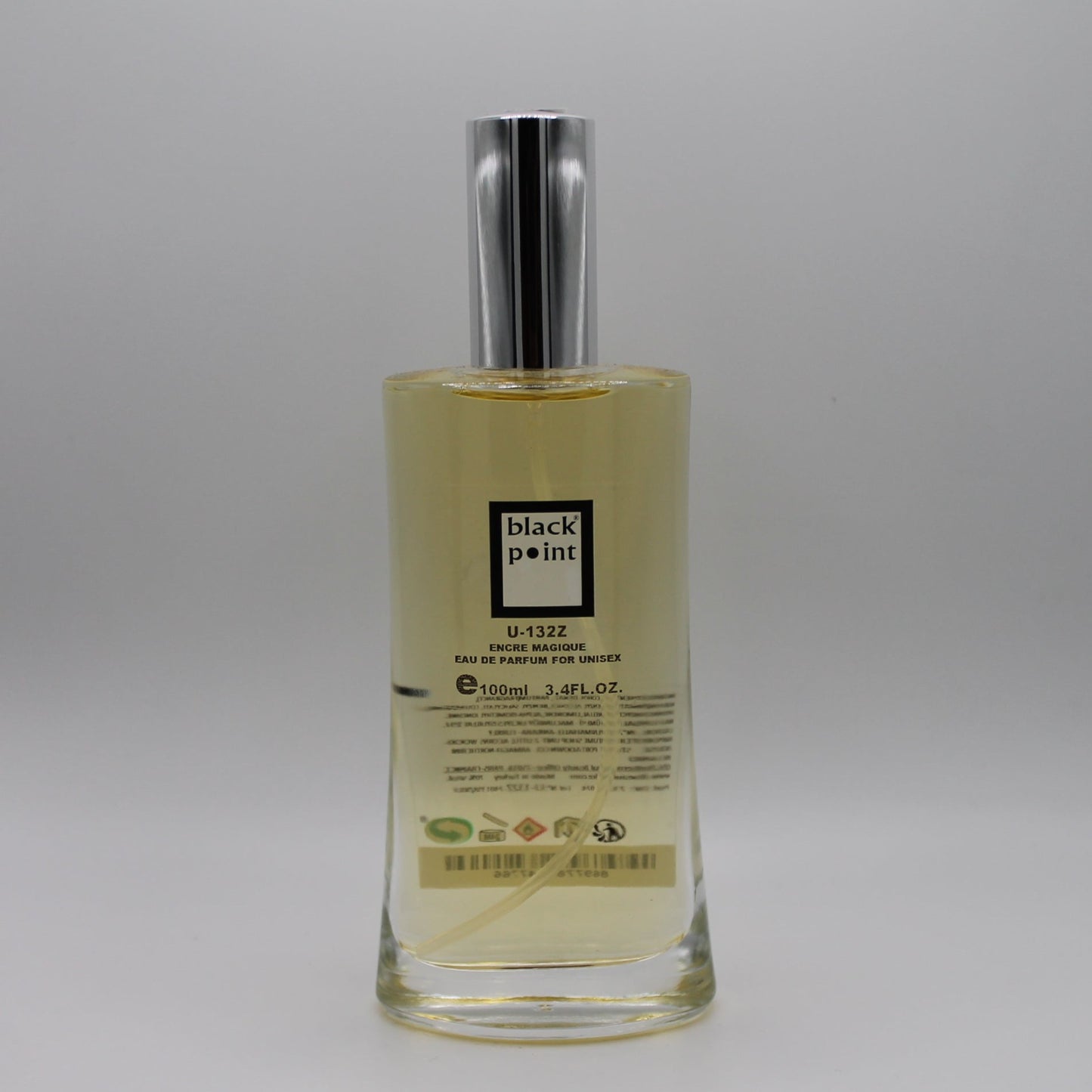 Inspired by Black Afgano Unisex Fragrance - Z132 | Encre Magique