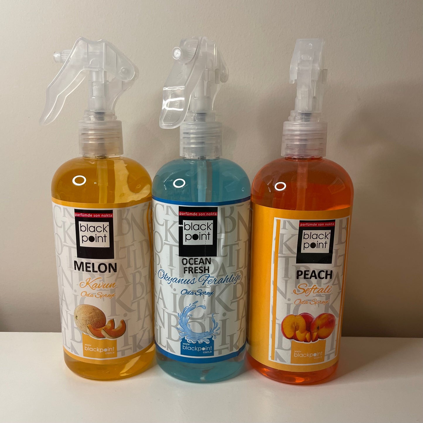 Peach Room Freshener