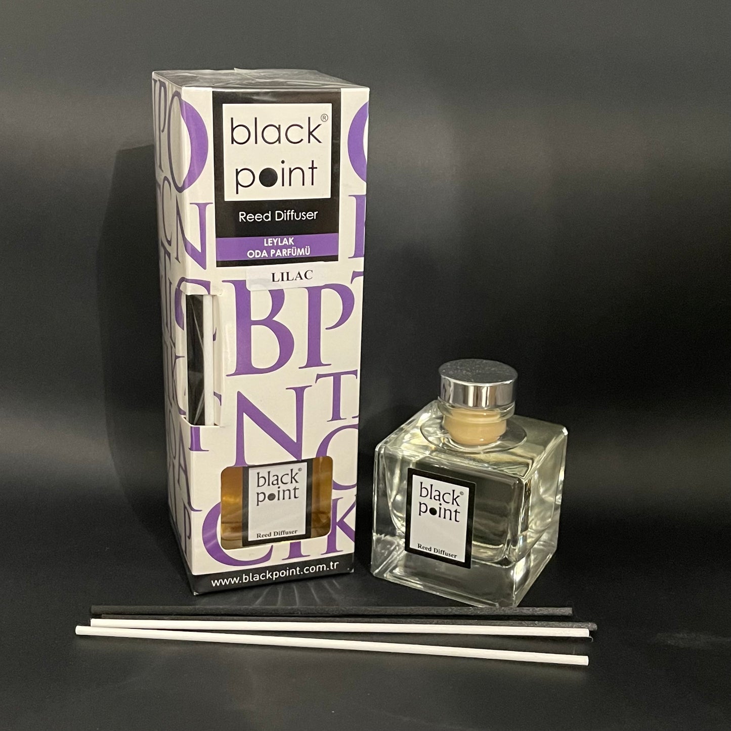 Lilac Reed Diffuser - 100ml