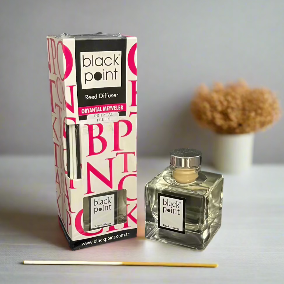 Oriental Fruits Reed Diffuser - 100ml