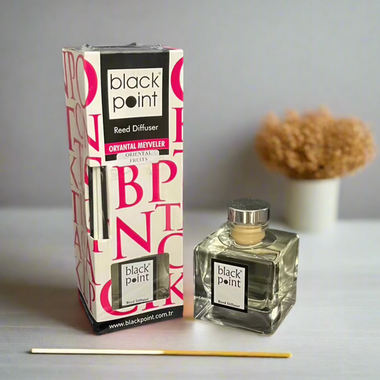 Oriental Fruits Reed Diffuser - 100ml
