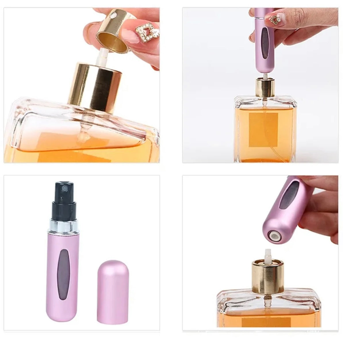 5ml Refill Bottle