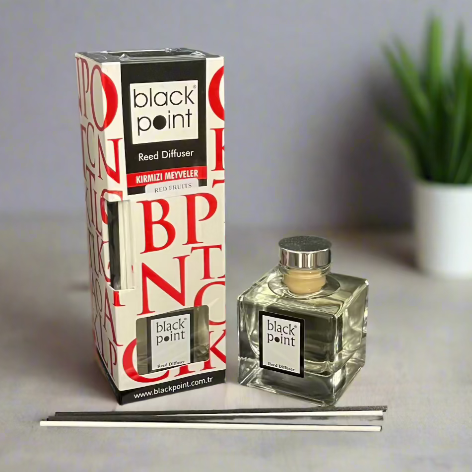 Red Fruits Reed Diffuser - 100ml