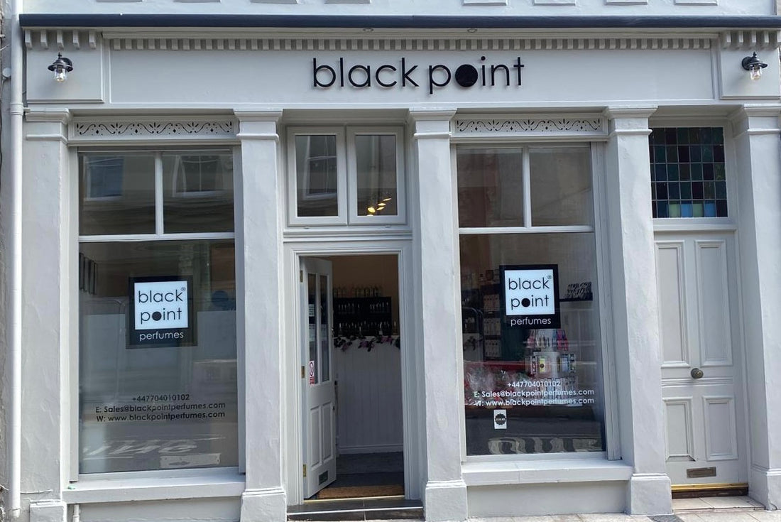 Black Point Perfumes: I can’t believe it’s not a designer fragrance outlet!