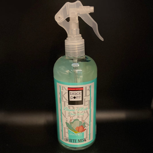 White Misk Room Freshener - 420ml