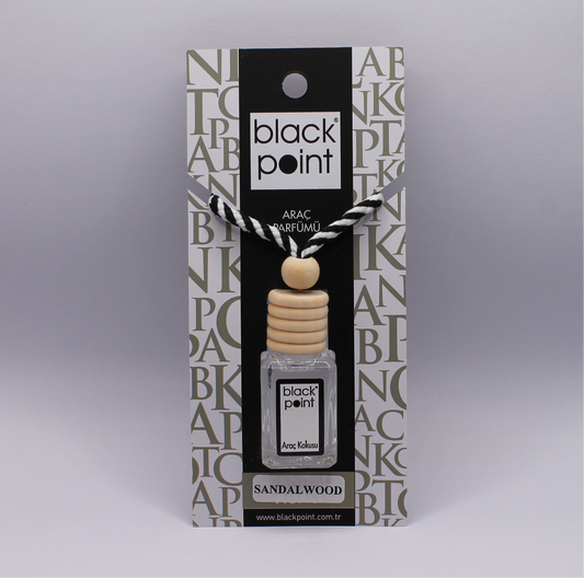 Sandalwood Car Freshener