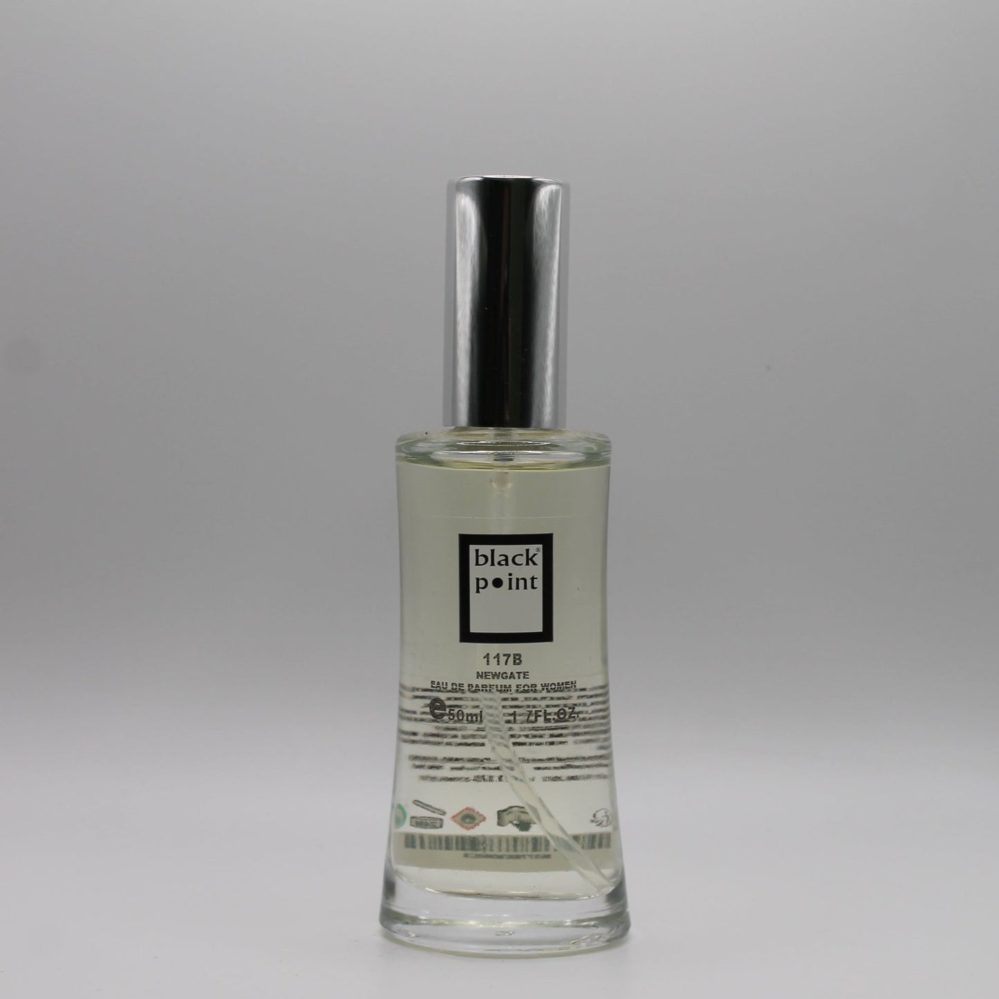 London Fragrance For Her - B117