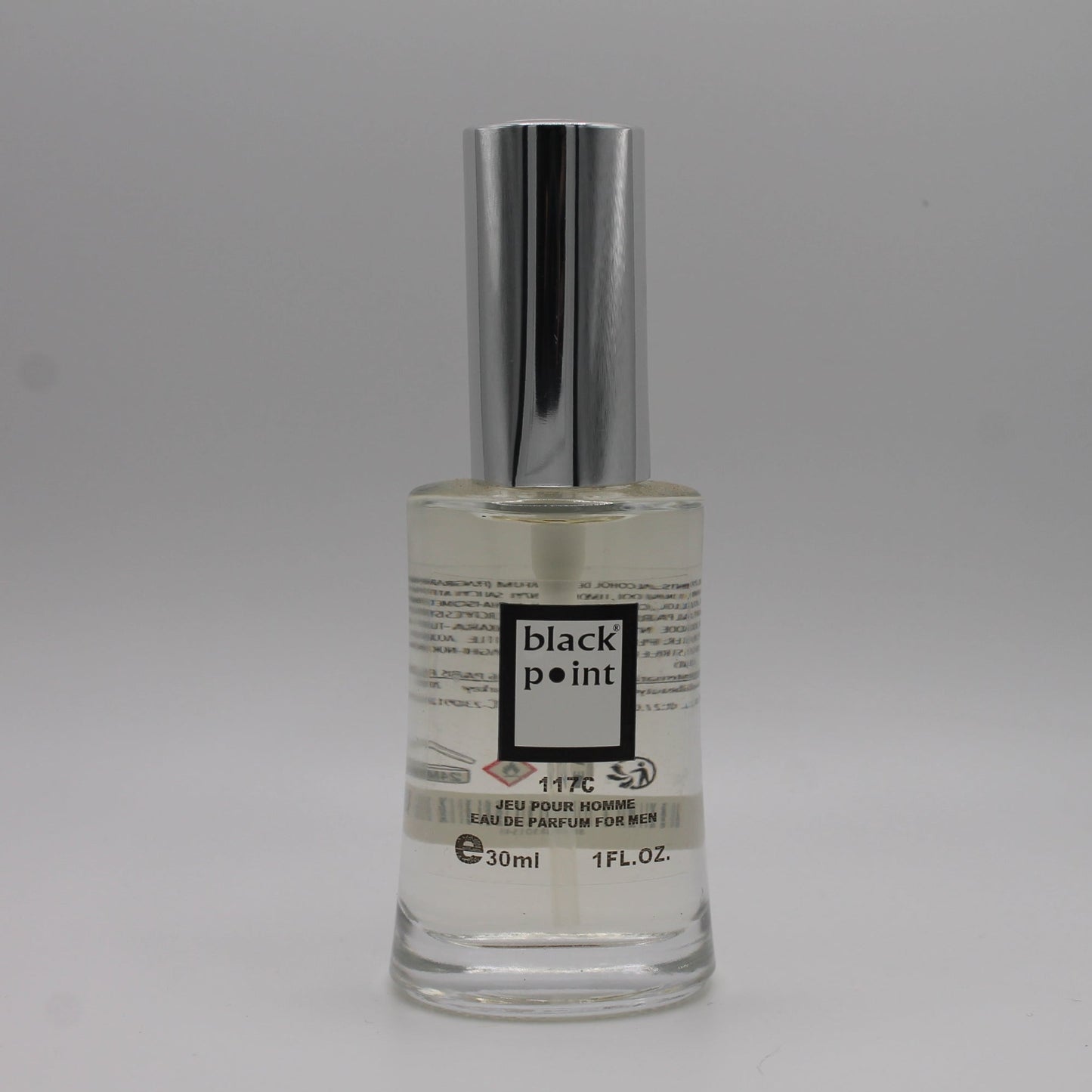 C117 Fragrance For Men