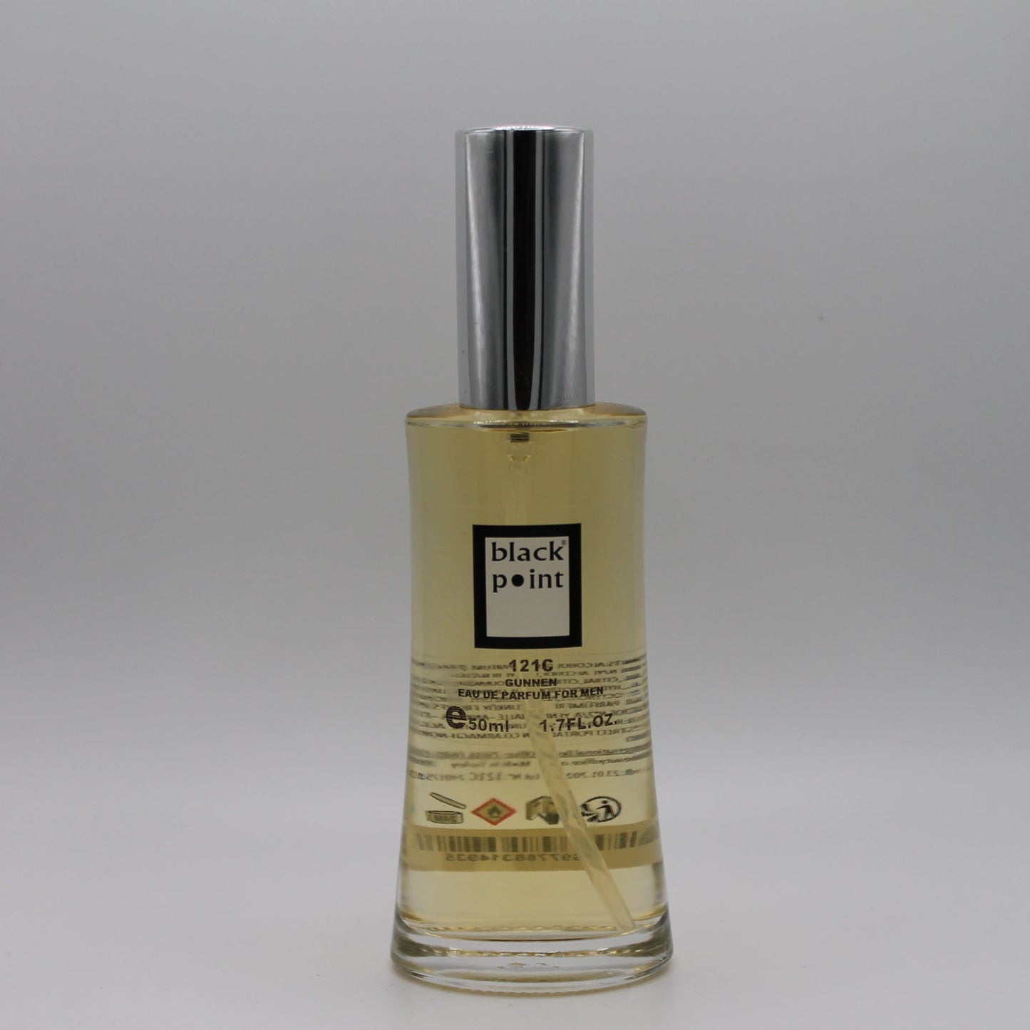 Oud Fragrance For Him - C121