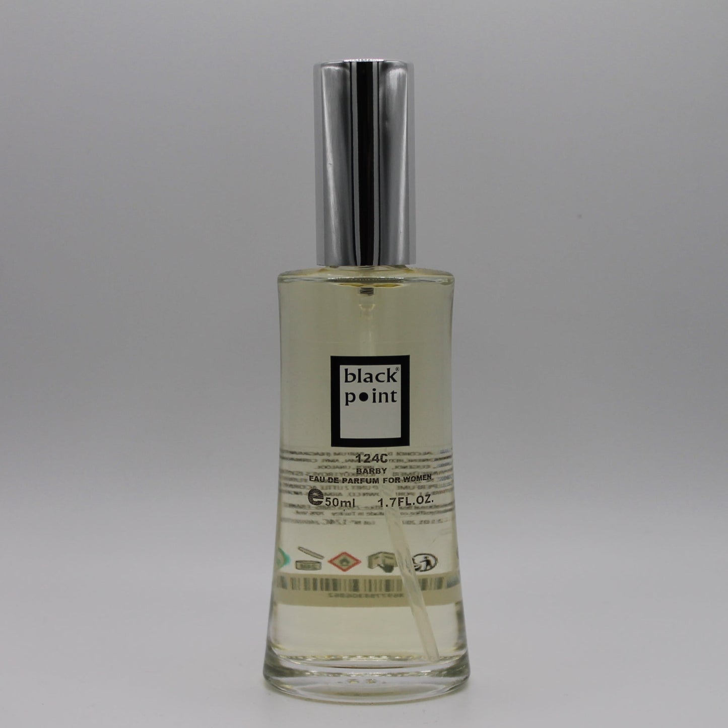 Barby Fragrance For Her - C124