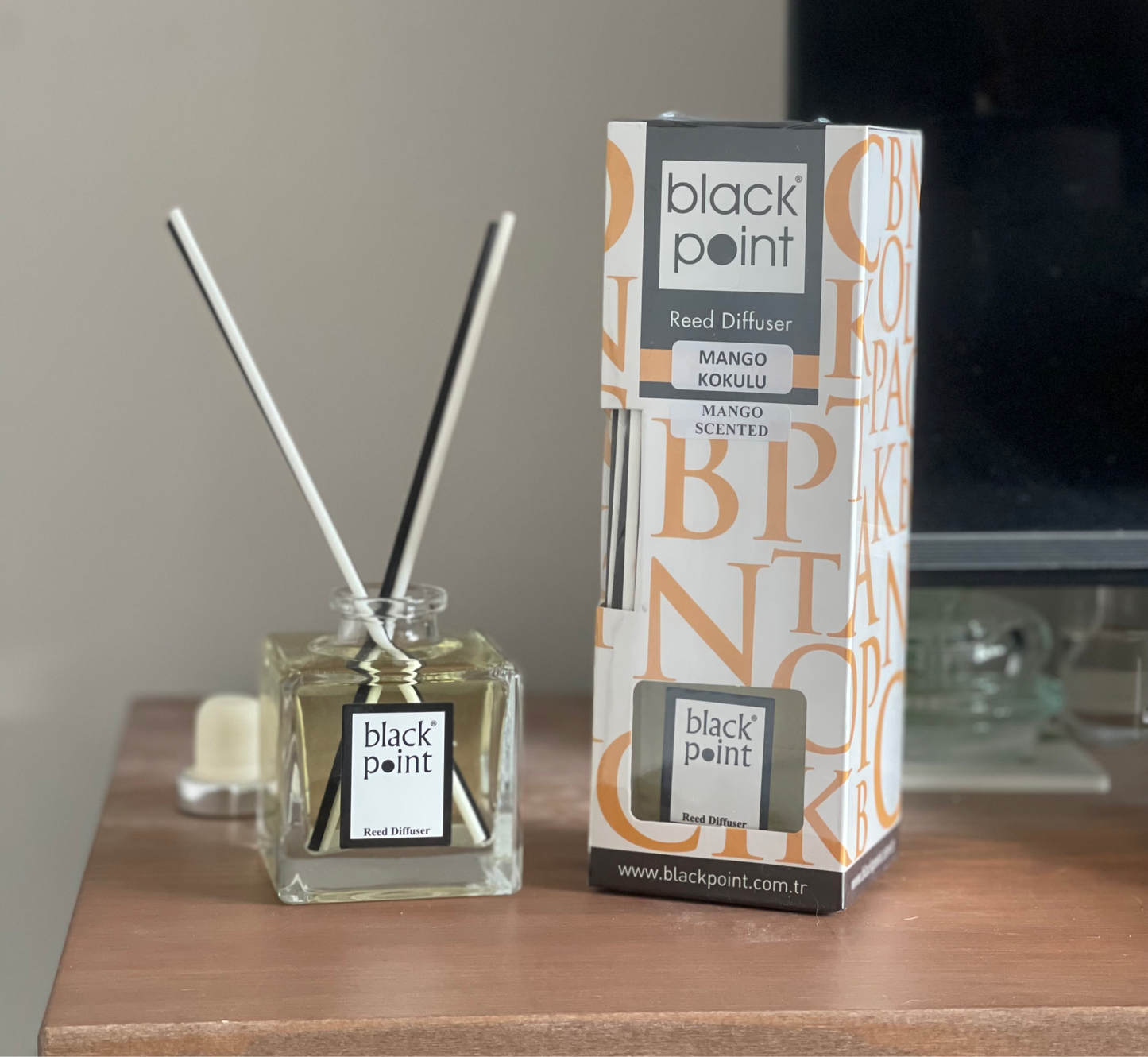 Mango Reed Diffuser