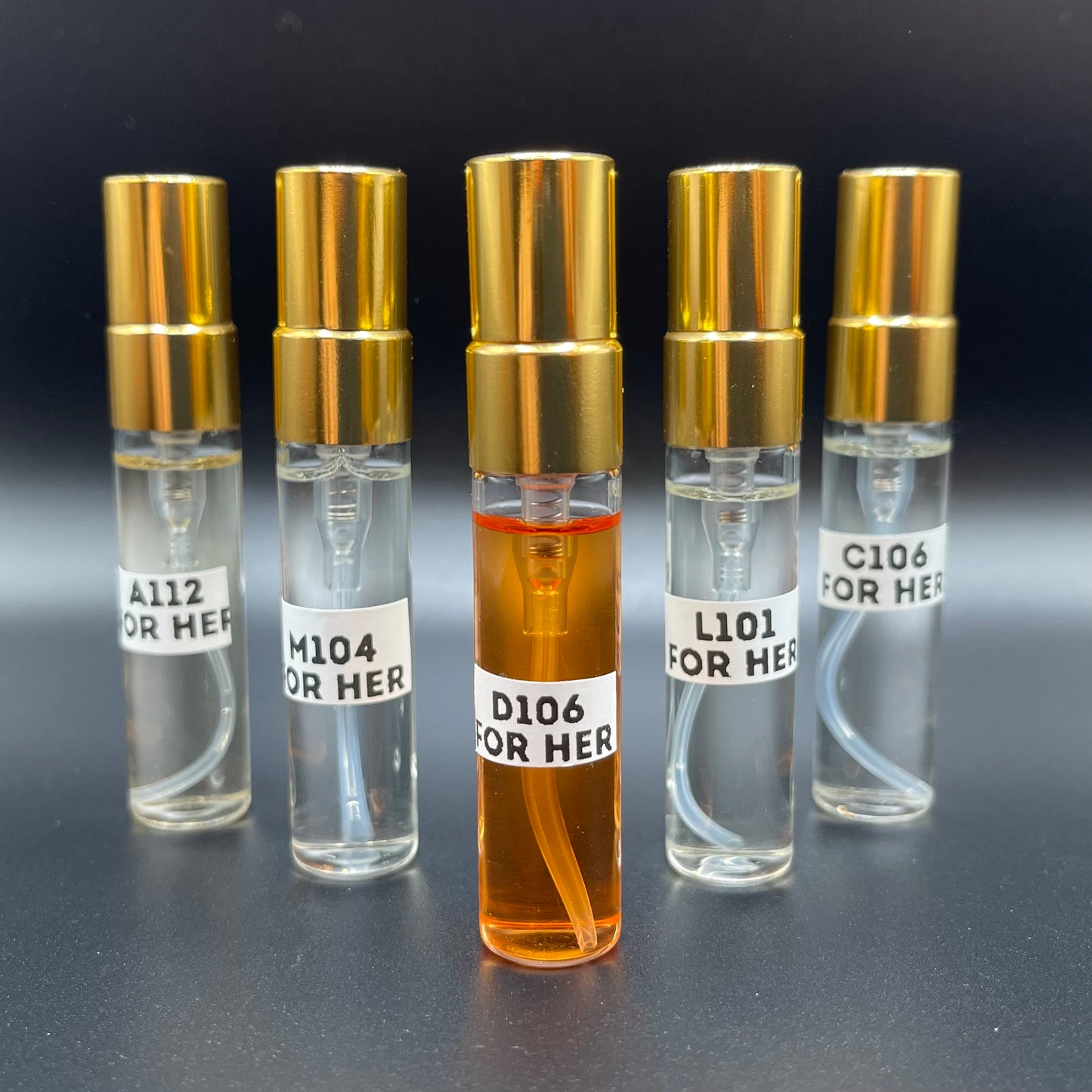 Best Selling Women’s 5ml Bundle