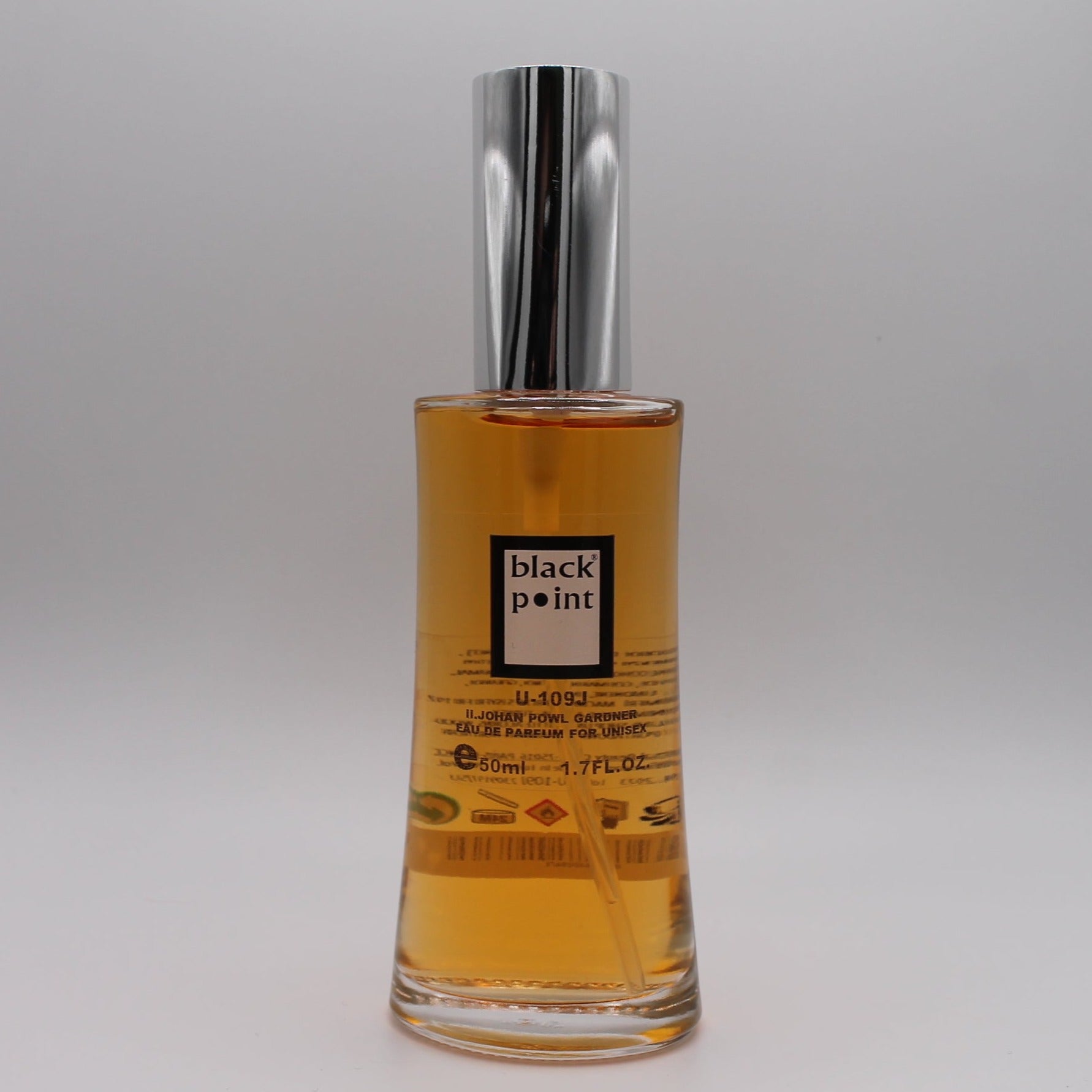 U-109J Unisex Fragrance Black Point Perfumes