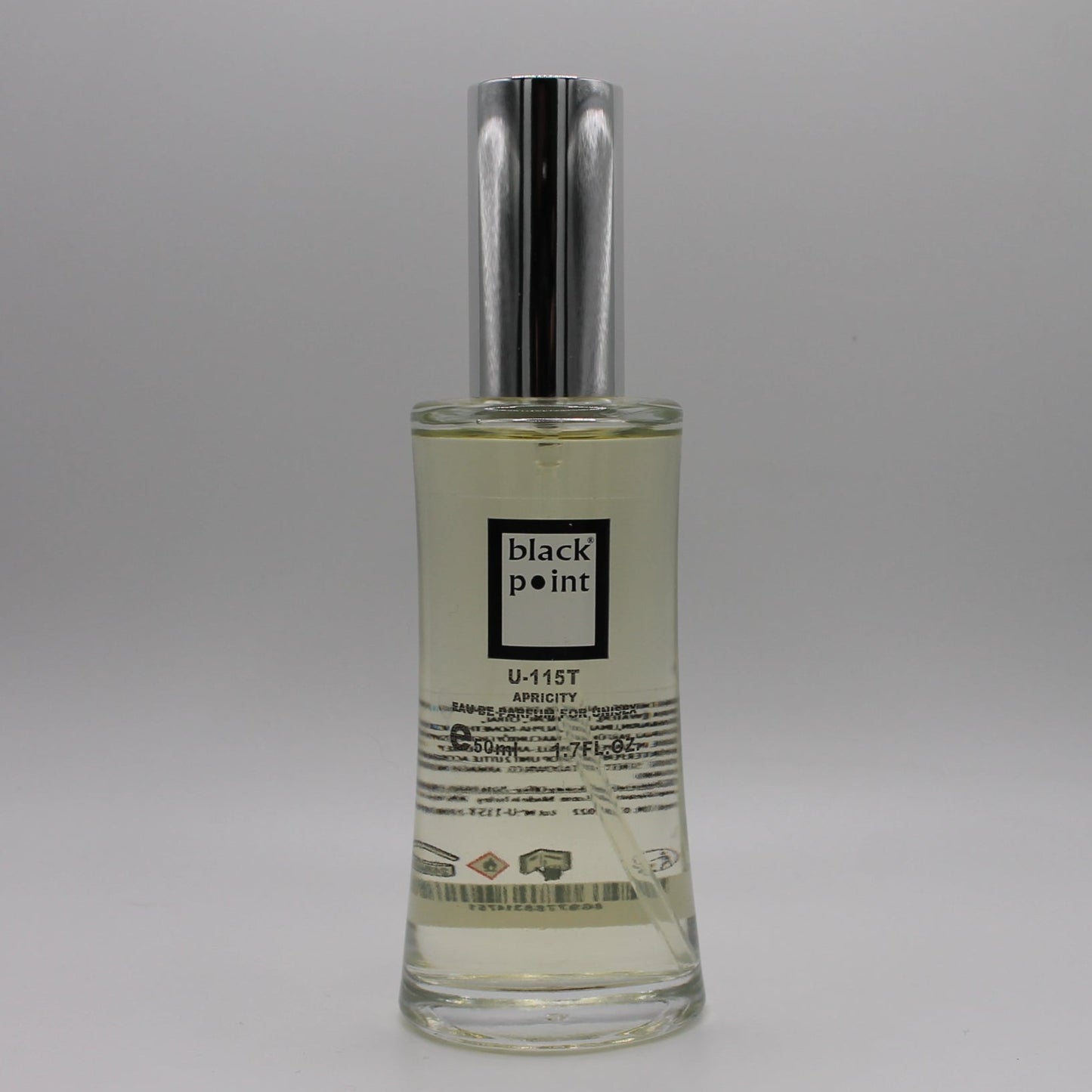 U-115T Unisex Black Point Perfumes 50ml