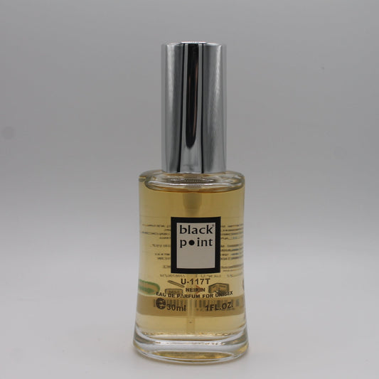 U-117T Unisex Black Point Perfumes 30ml