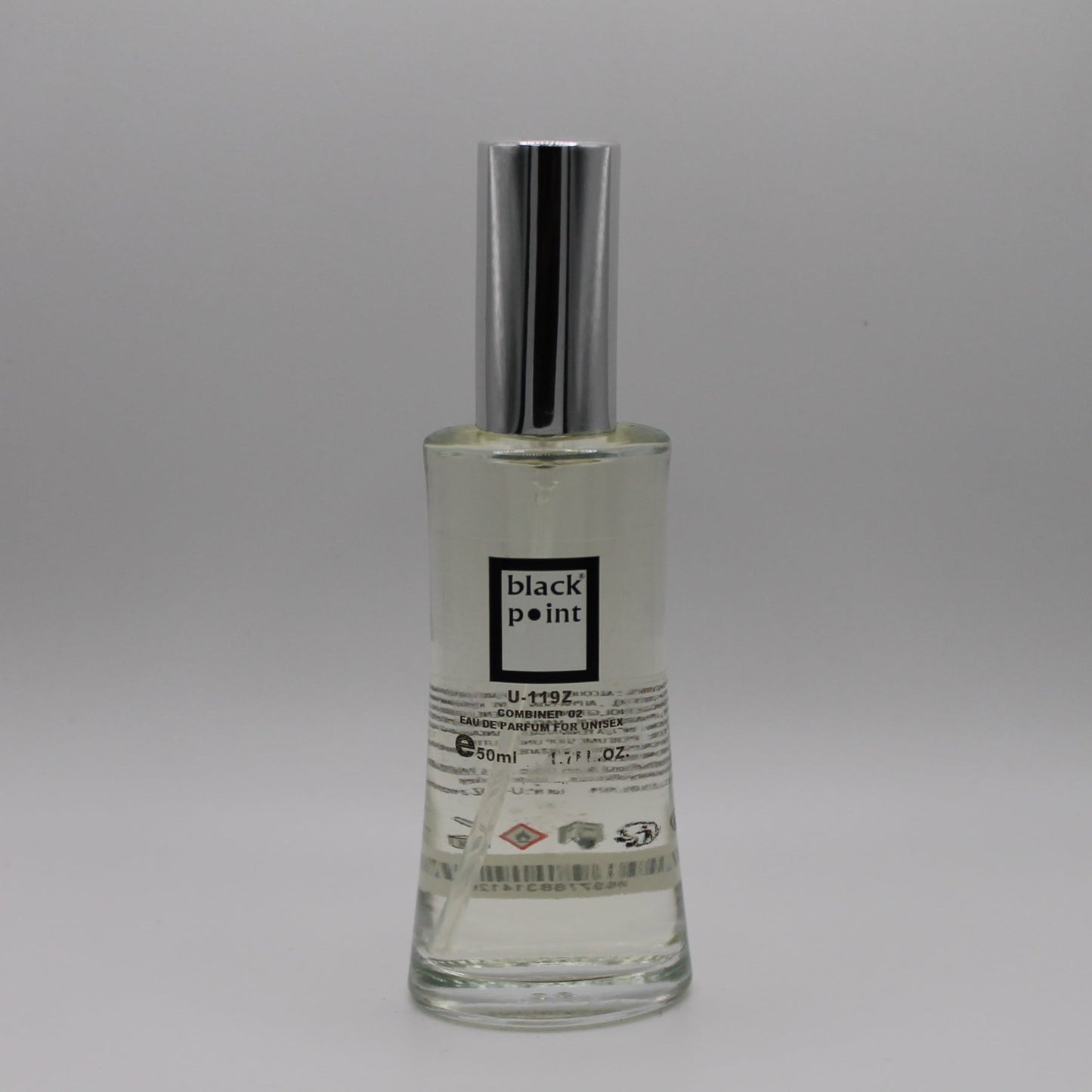 Inspired by Molecule 02 Unisex Fragrance - Z119 | Combined 02