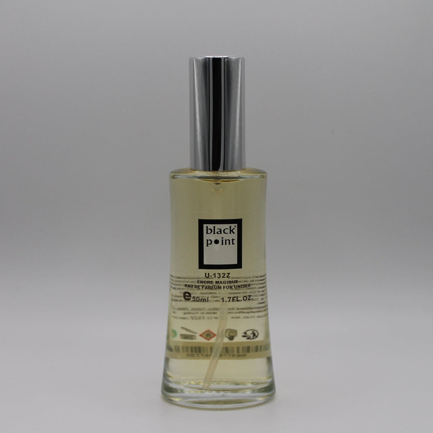 Inspired by Black Afgano Unisex Fragrance - Z132 | Encre Magique