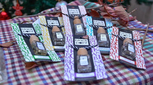 Spring Breeze Car Freshener