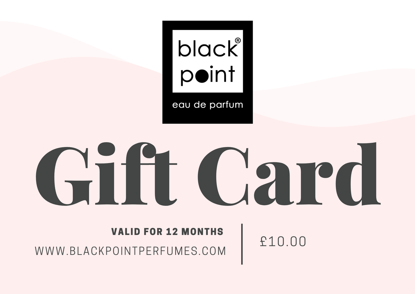 Black Point Perfumes Gift Card