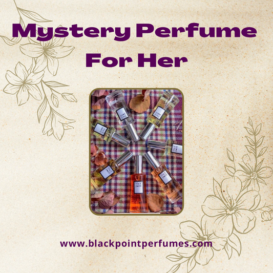 Mystery Woman’s Perfume 30ml