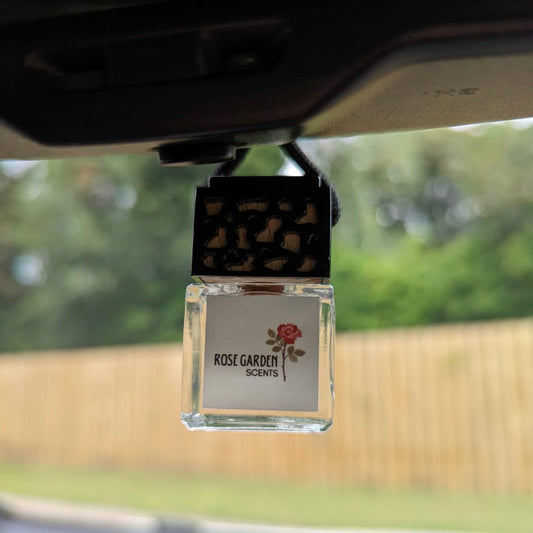 Very Berry - Hanging Car Diffuser